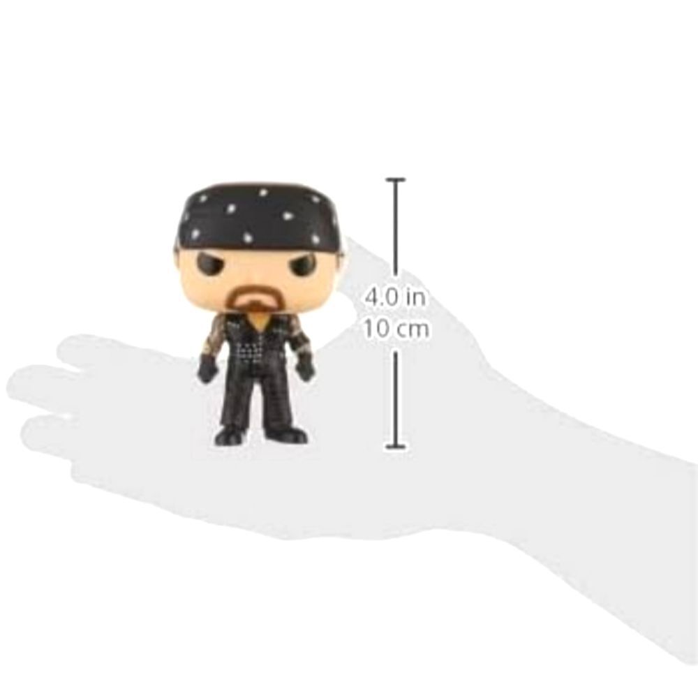 Collectable undertaker figure - Picture 3 of 5